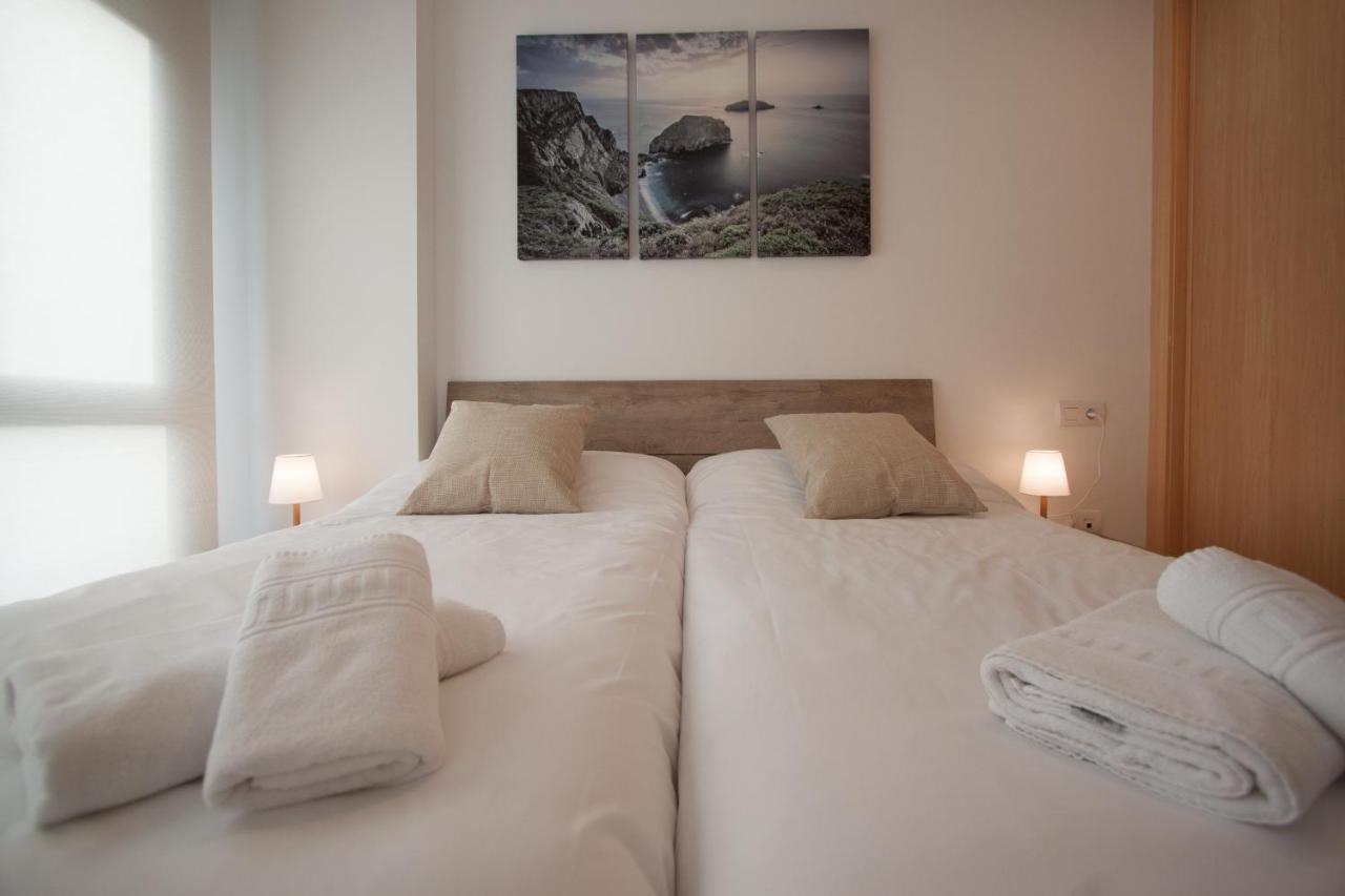 Cuquiellu, Apartamento Con Piscina, 3Km Playa Vut-3084-As Llanes Exterior photo