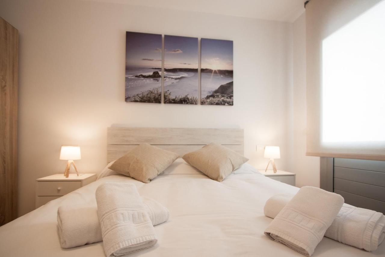 Cuquiellu, Apartamento Con Piscina, 3Km Playa Vut-3084-As Llanes Exterior photo